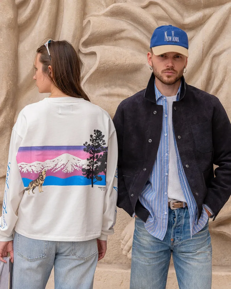 WOLF PEAKS TEE