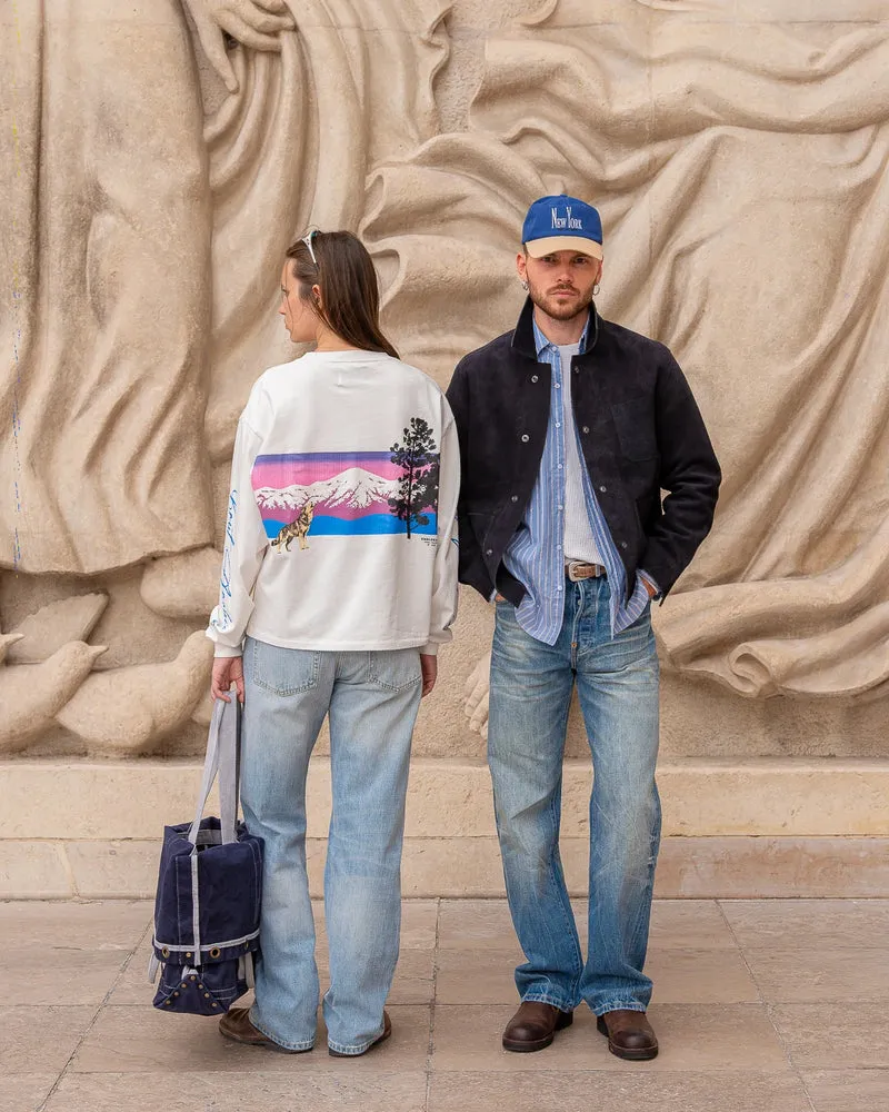WOLF PEAKS TEE