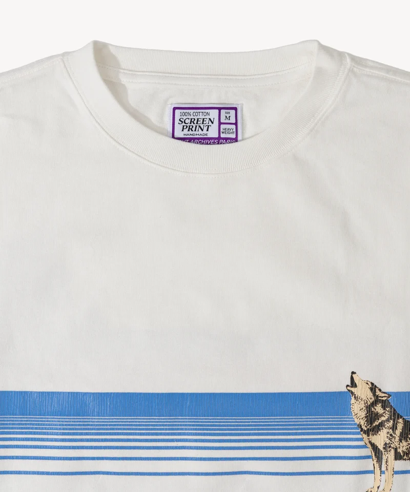 WOLF PEAKS TEE