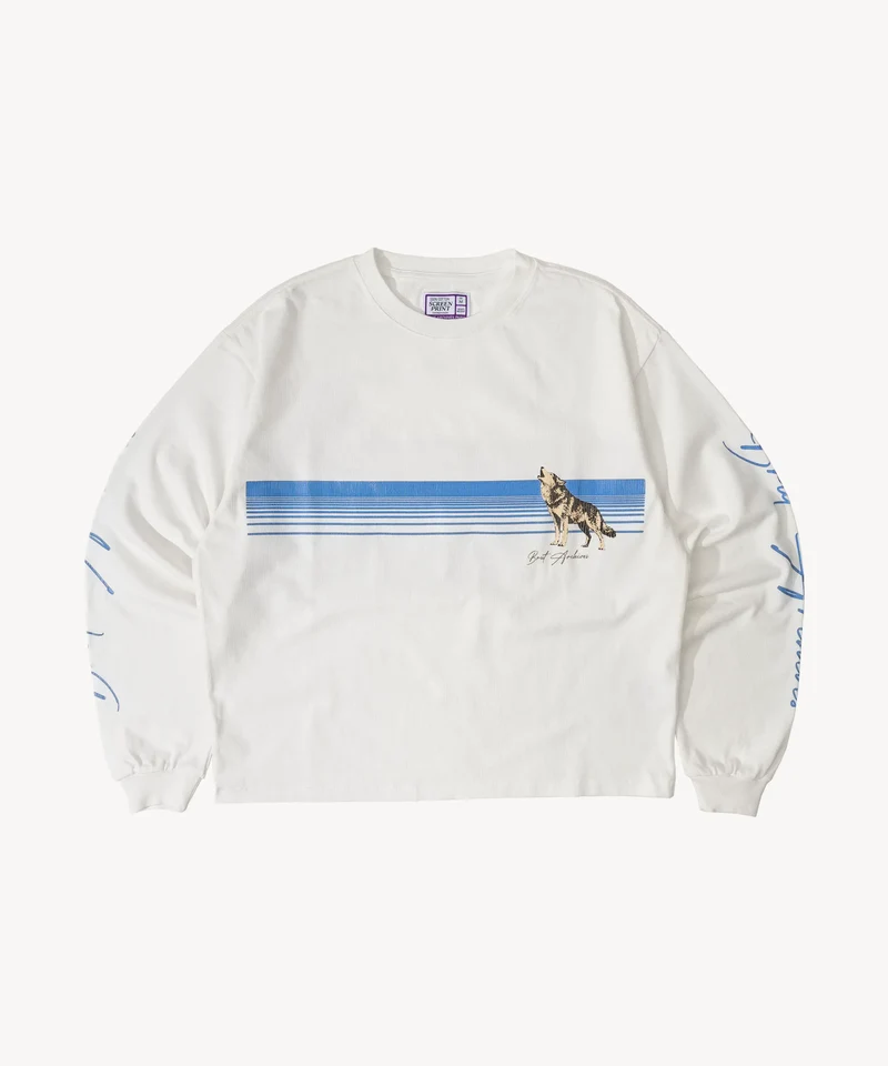 WOLF PEAKS TEE