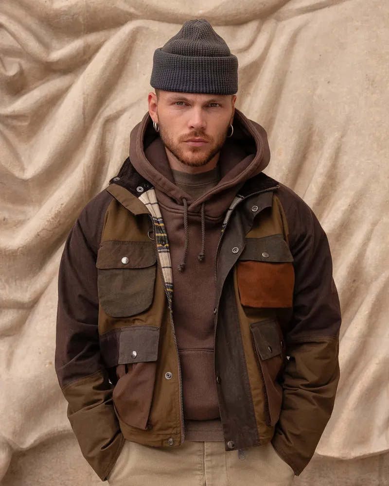 THE CROPPED HOODIE