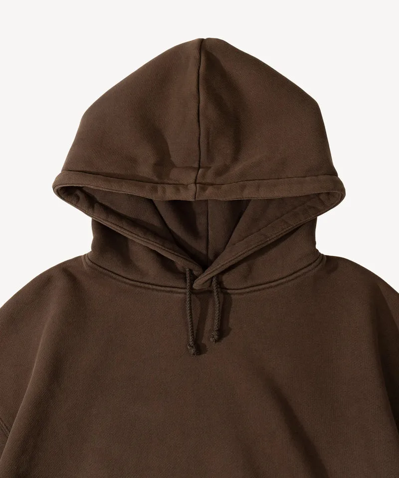 THE CROPPED HOODIE
