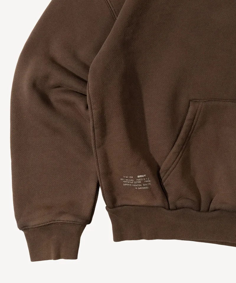 THE CROPPED HOODIE
