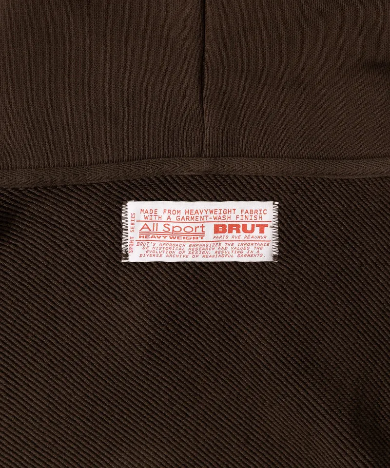 THE CROPPED HOODIE