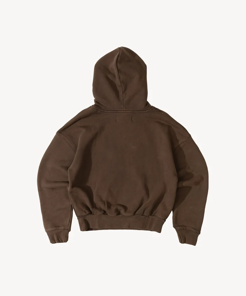 THE CROPPED HOODIE