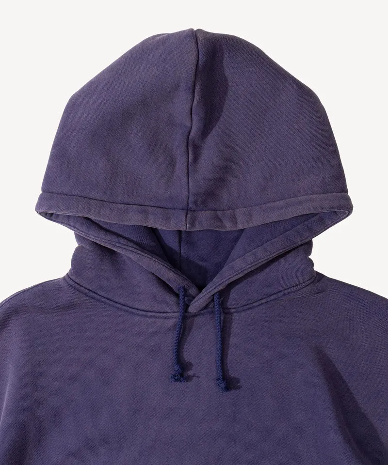 THE CROPPED HOODIE