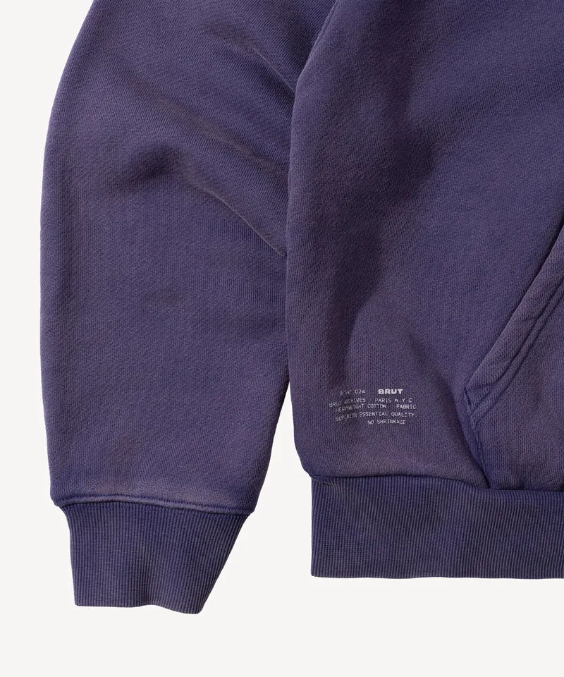 THE CROPPED HOODIE