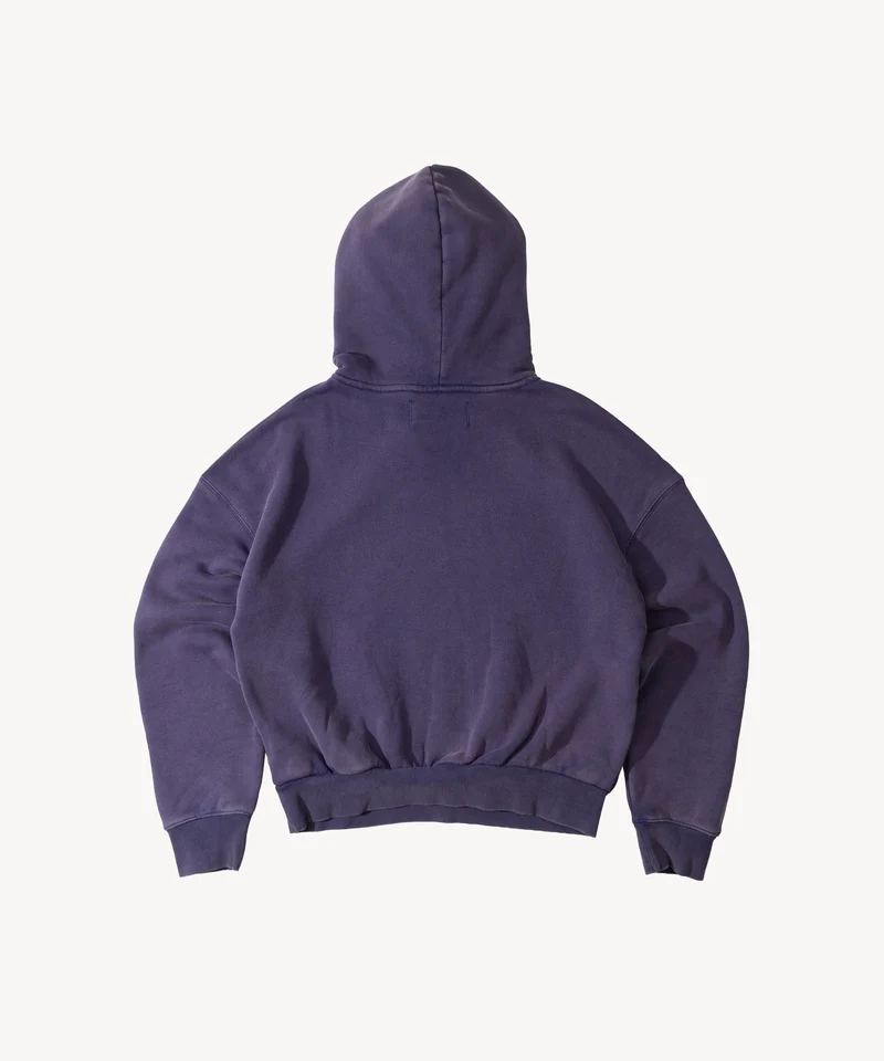 THE CROPPED HOODIE