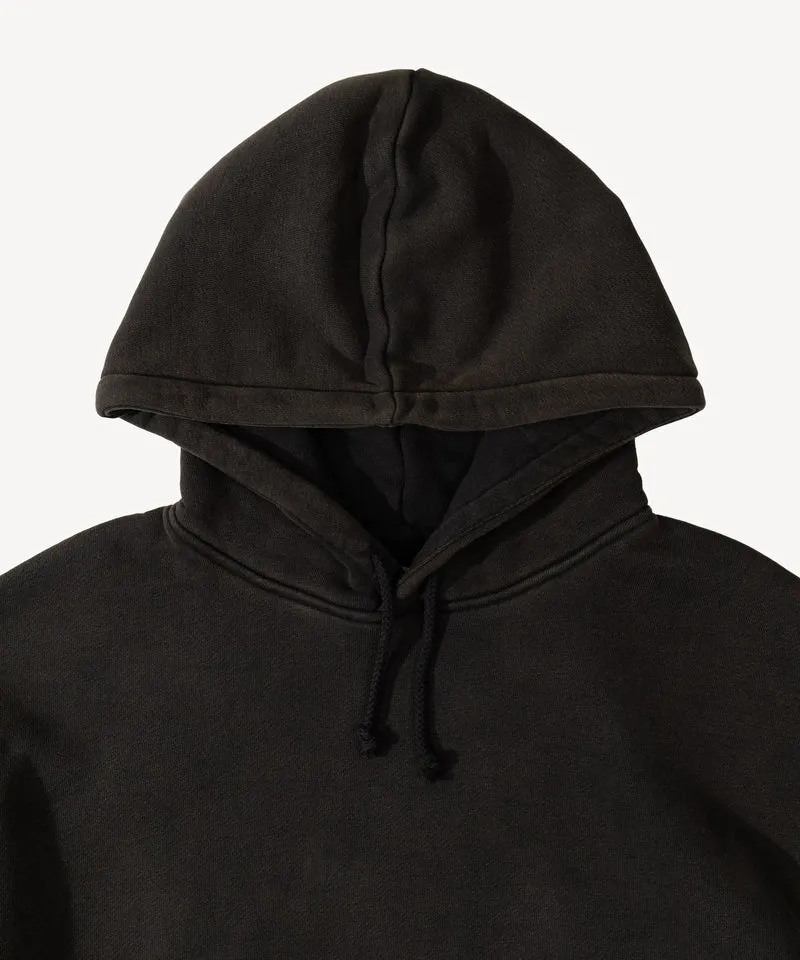 THE CROPPED HOODIE