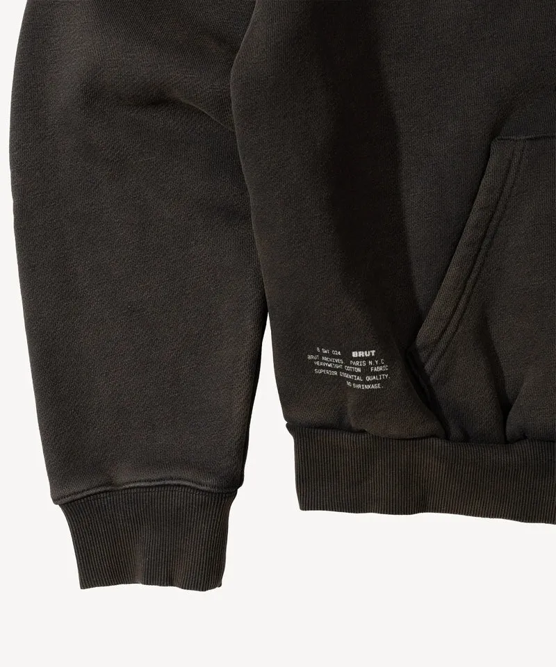 THE CROPPED HOODIE