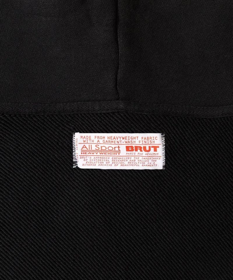 THE CROPPED HOODIE