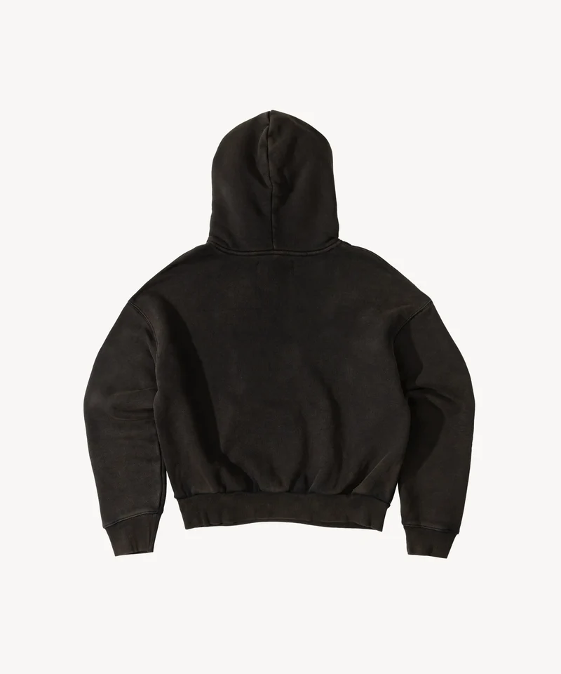 THE CROPPED HOODIE