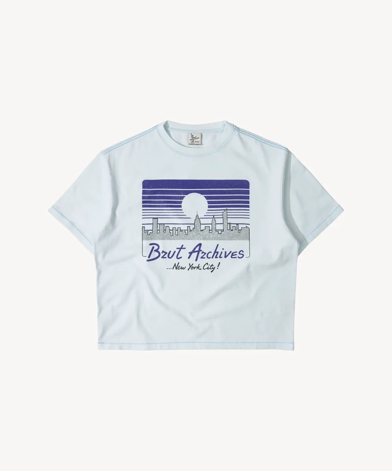 MY KIND OF TOWN TEE