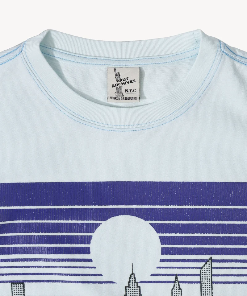 MY KIND OF TOWN TEE