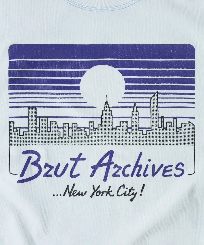 MY KIND OF TOWN TEE