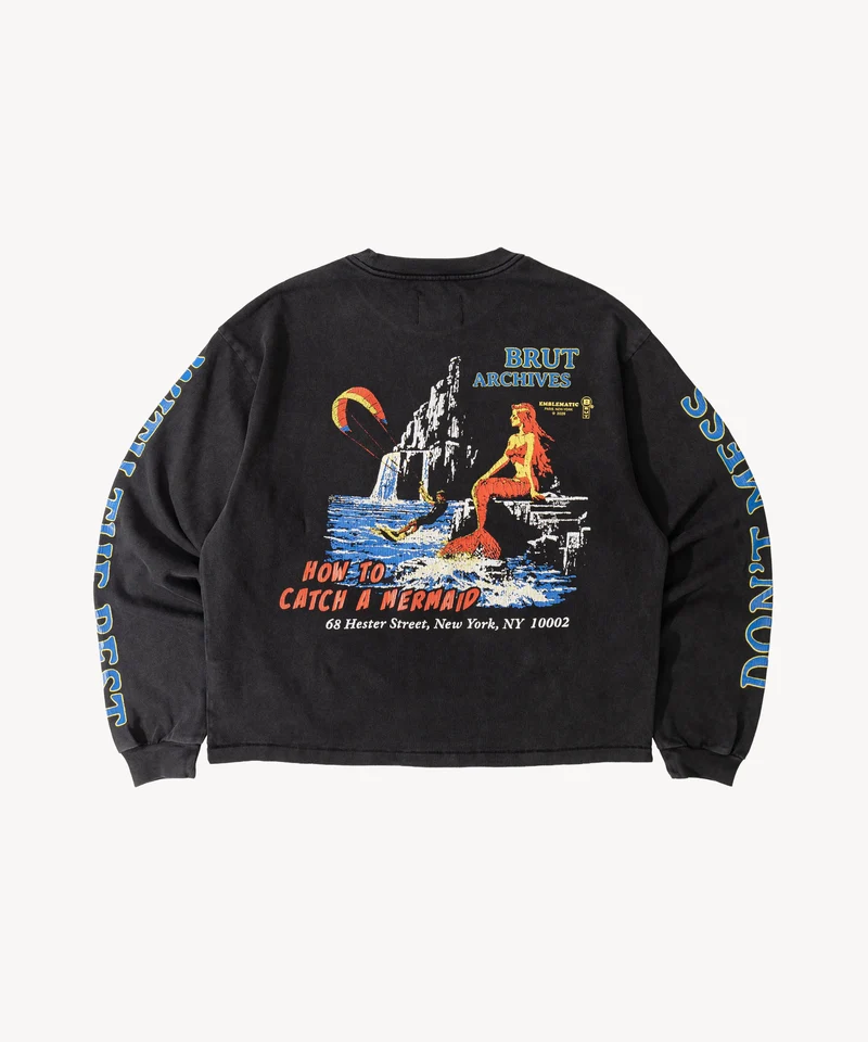 MERMAID CLIFFS TEE