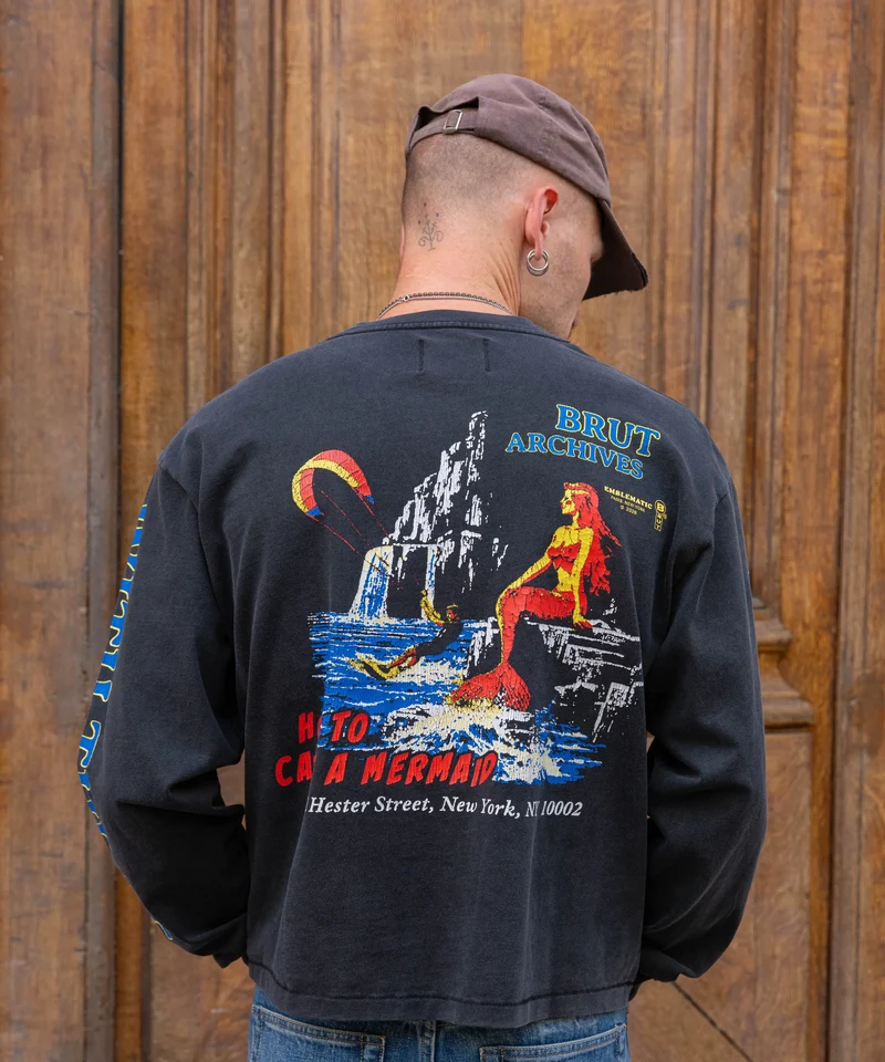 MERMAID CLIFFS TEE