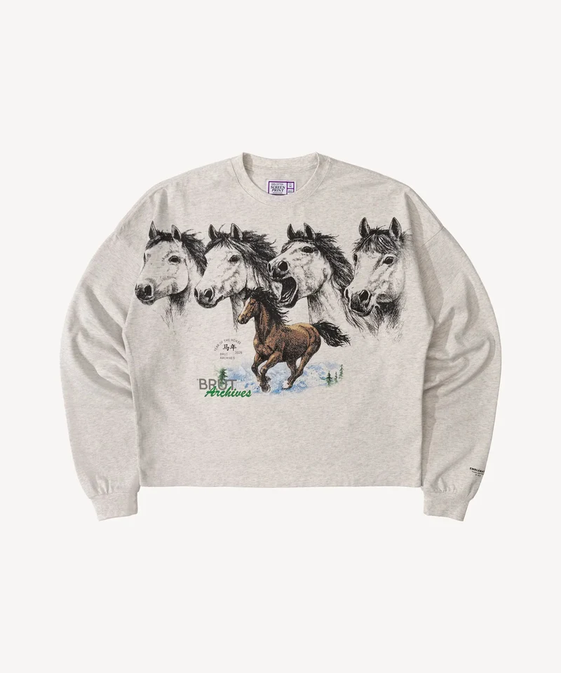 HORSE TEE