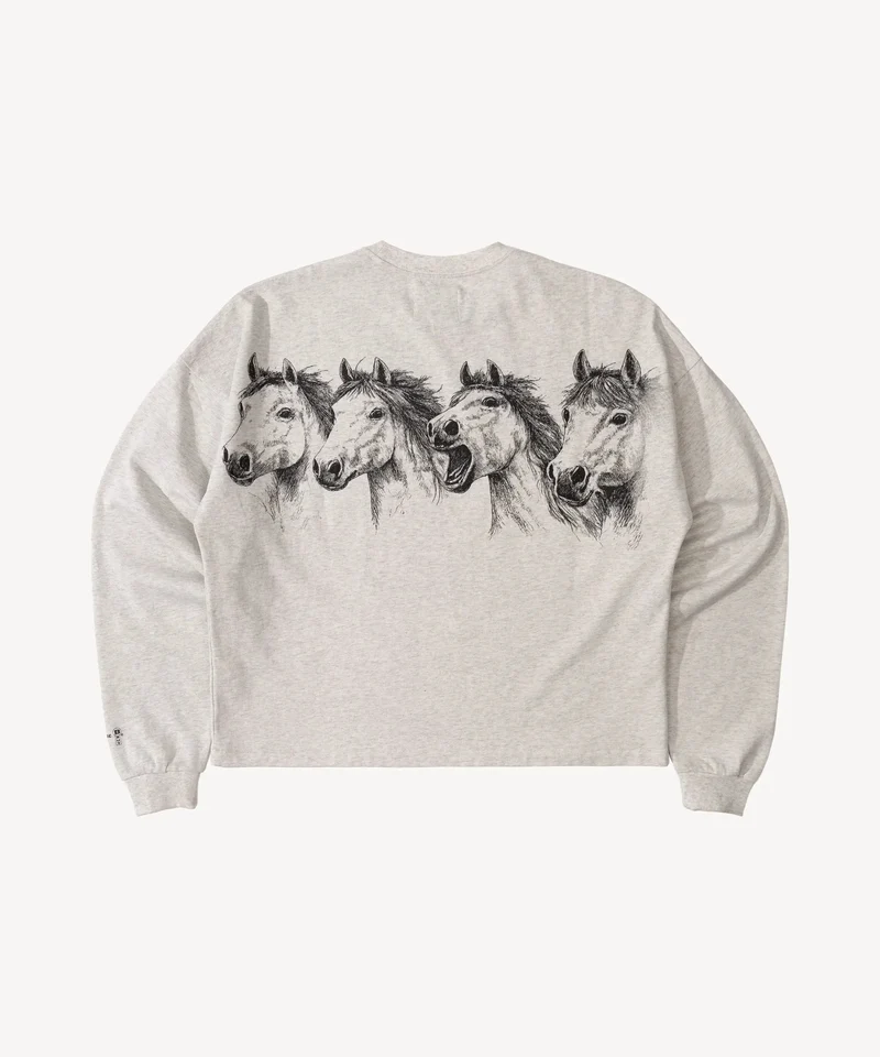 HORSE TEE