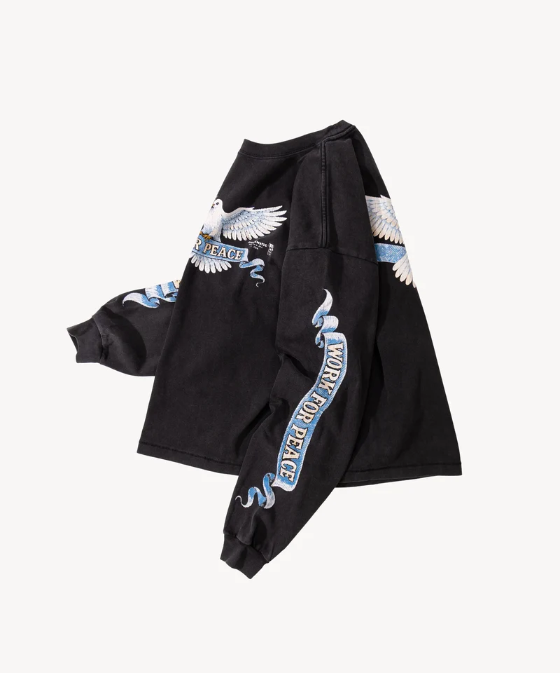 WORK FOR PEACE TEE