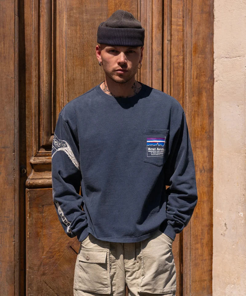 THE CLIMBER TEE