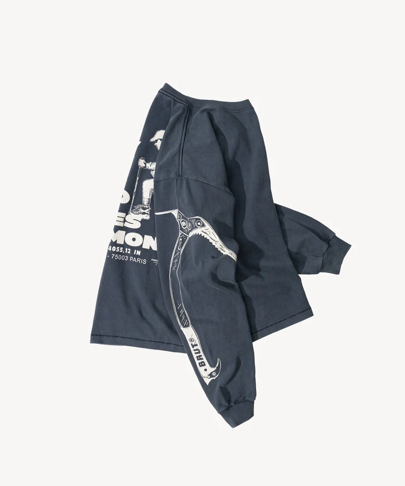 THE CLIMBER TEE