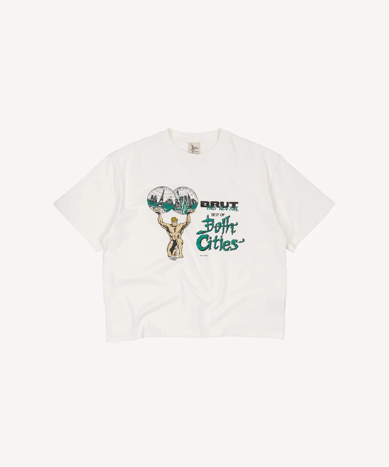 BEST OF BOTH CITIES TEE