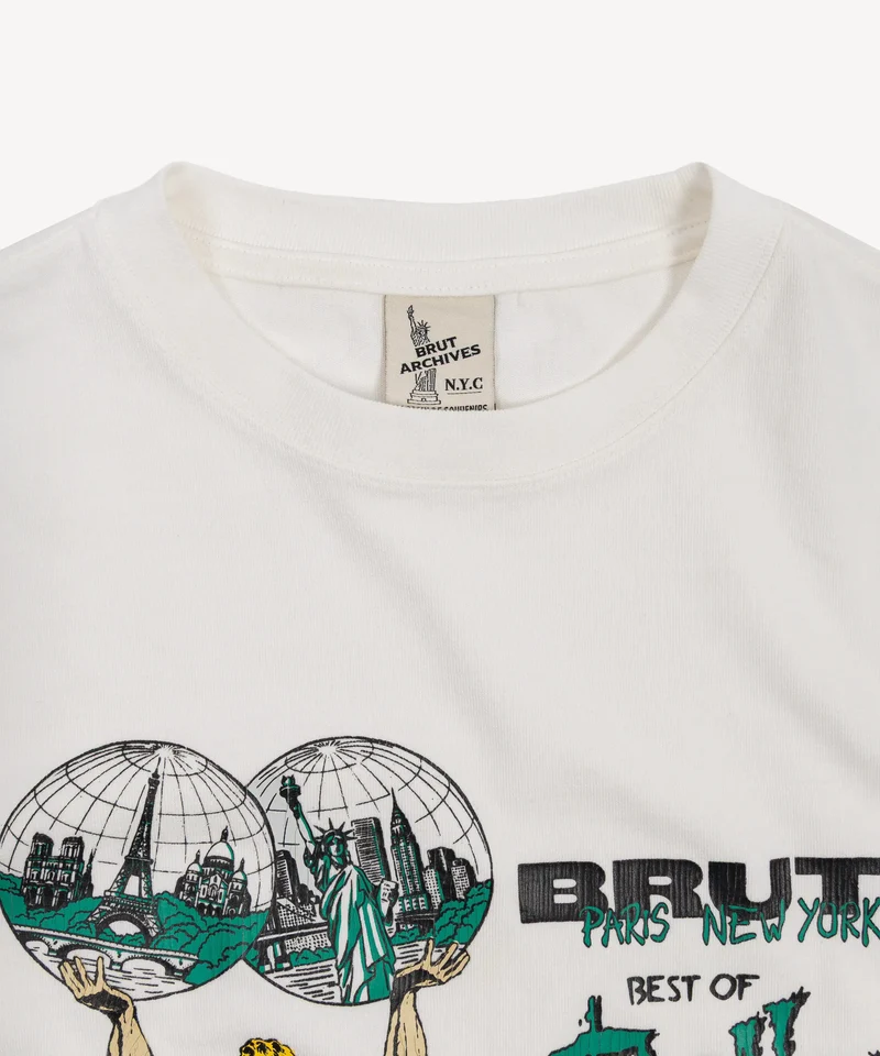 BEST OF BOTH CITIES TEE