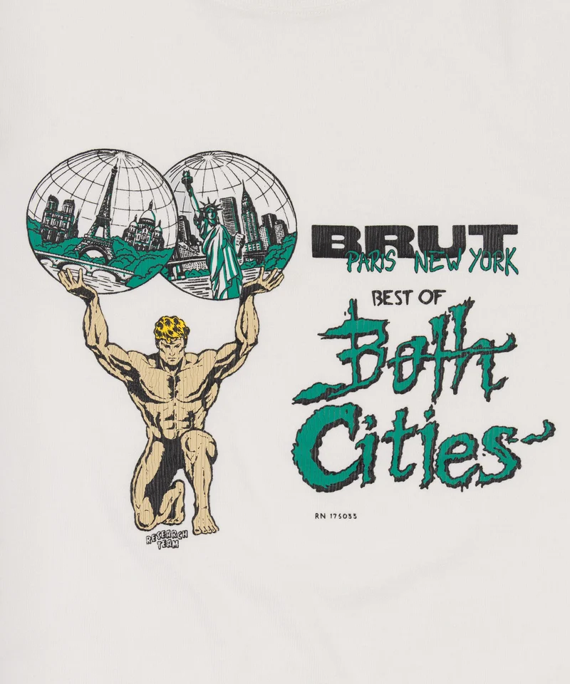 BEST OF BOTH CITIES TEE