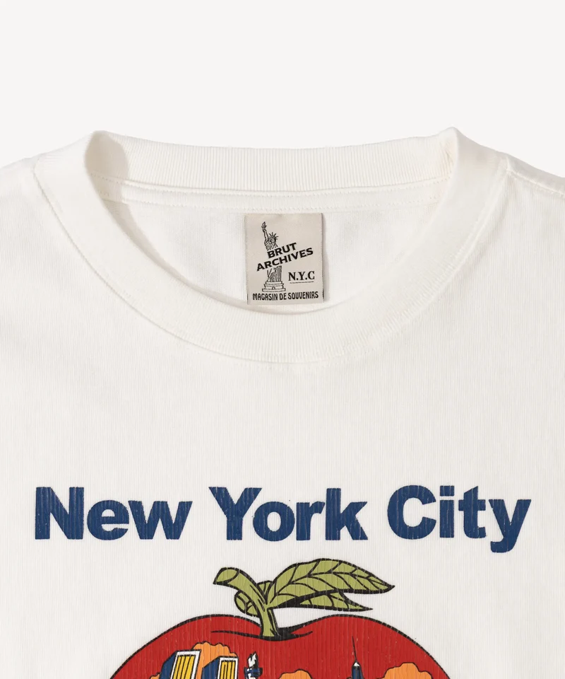 BIG APPLE TEE