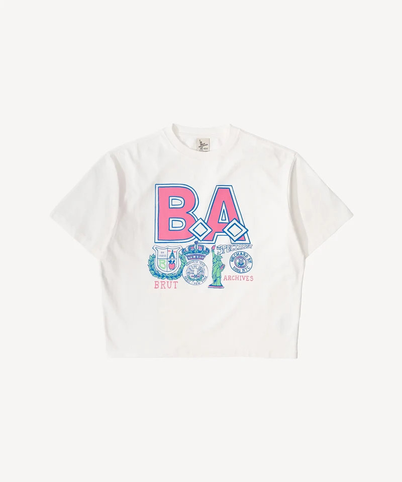 BRUT UNIVERSITY TEE