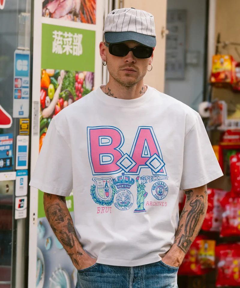 BRUT UNIVERSITY TEE