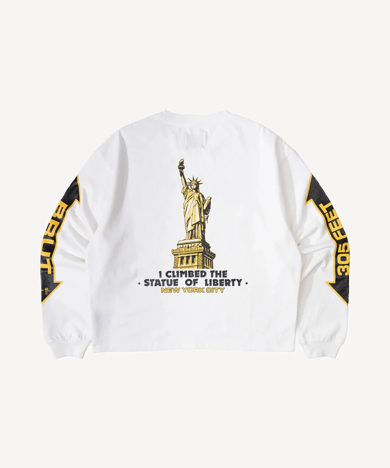 THE LIBERTY CLIMBER TEE