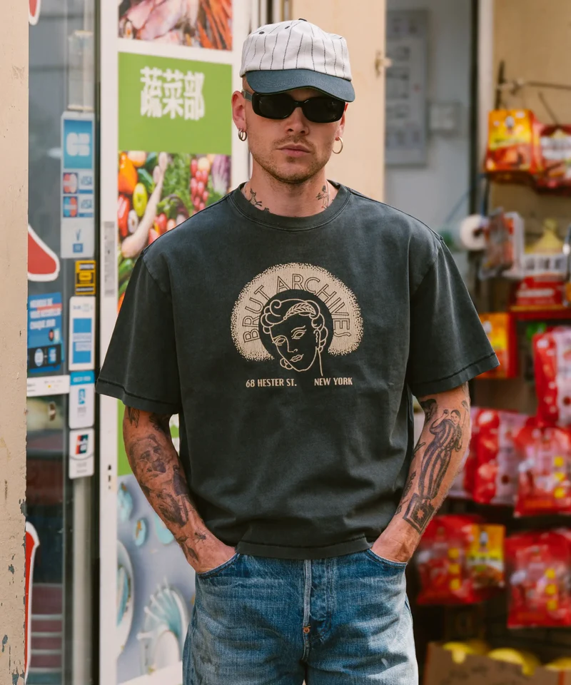 CASINO TEE