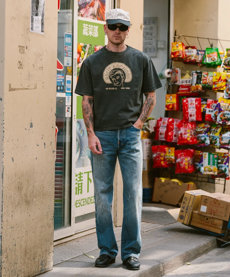 CASINO TEE