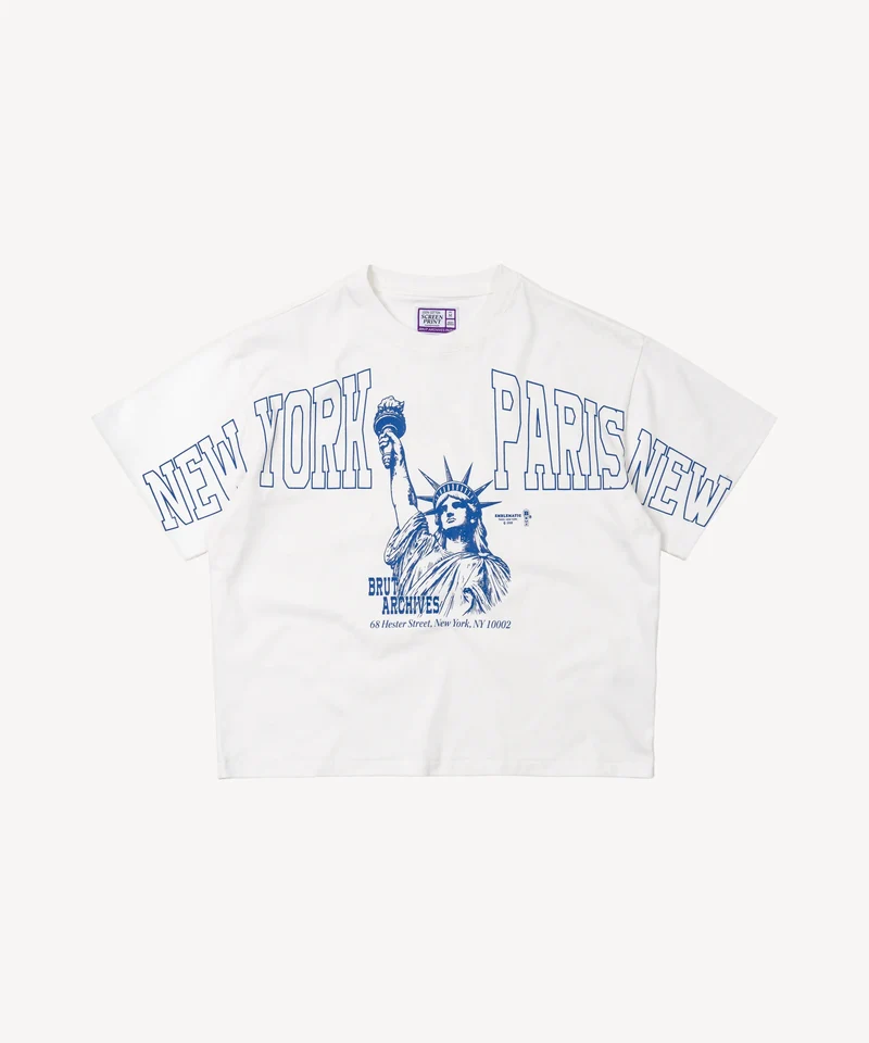 LIBERTY ARCHIVES TEE