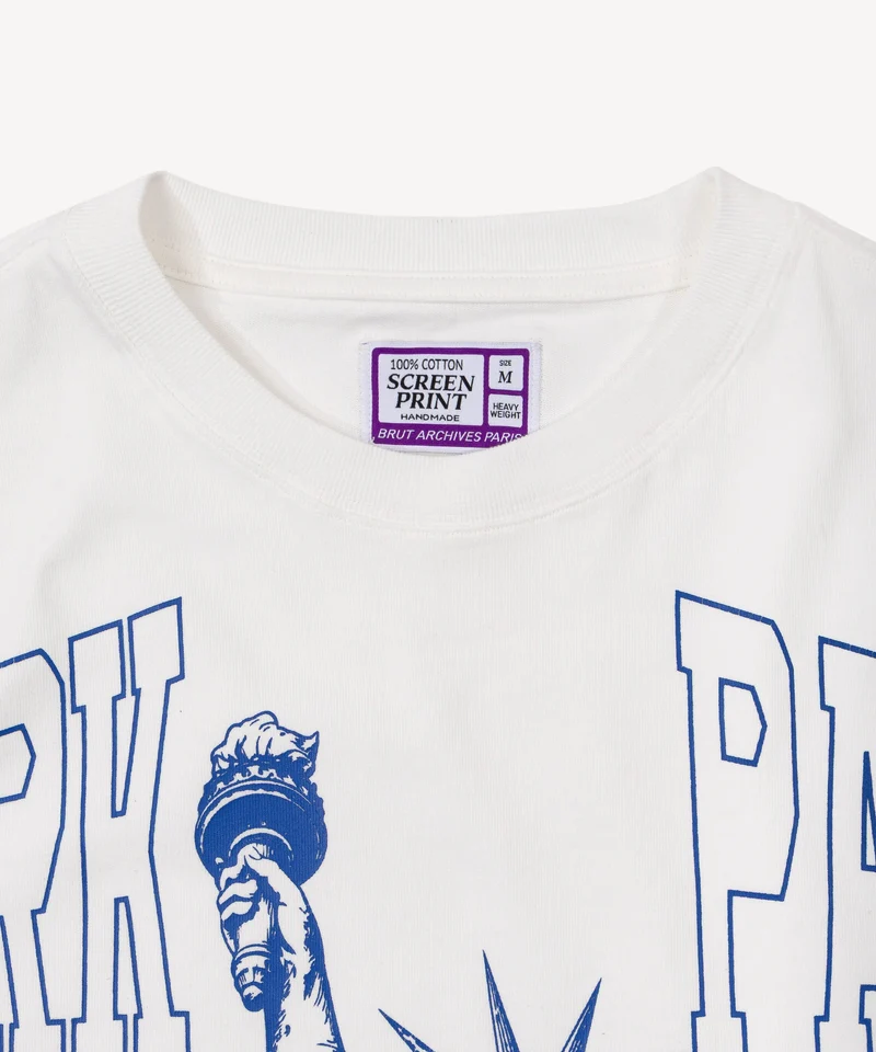LIBERTY ARCHIVES TEE
