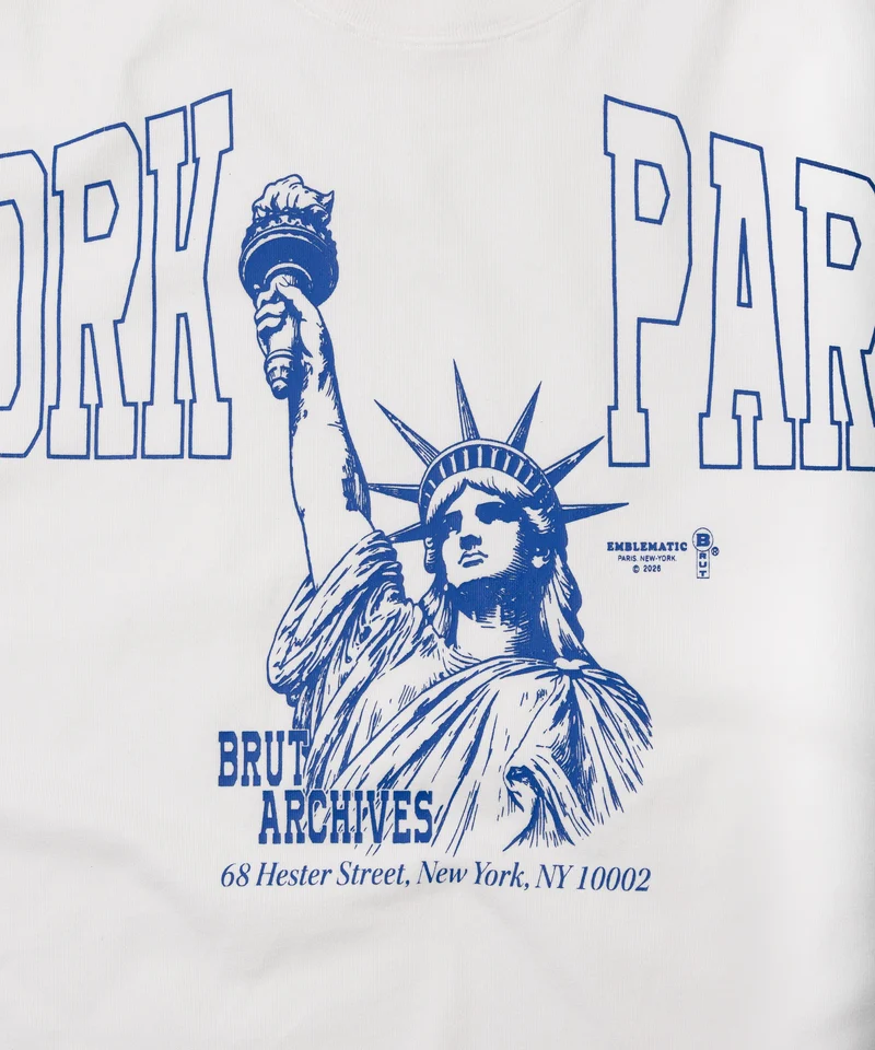 LIBERTY ARCHIVES TEE