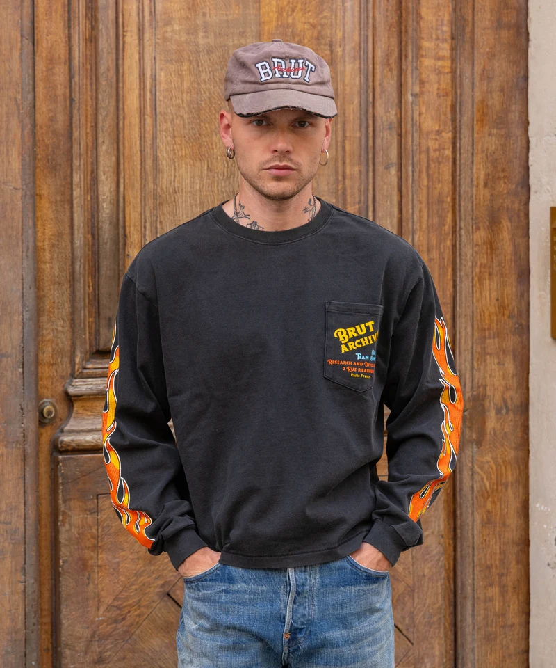 THE LOCH NESS MONSTER TEE
