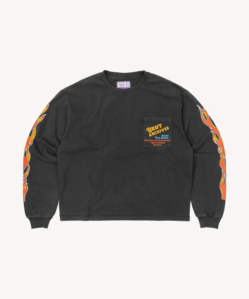 THE LOCH NESS MONSTER TEE