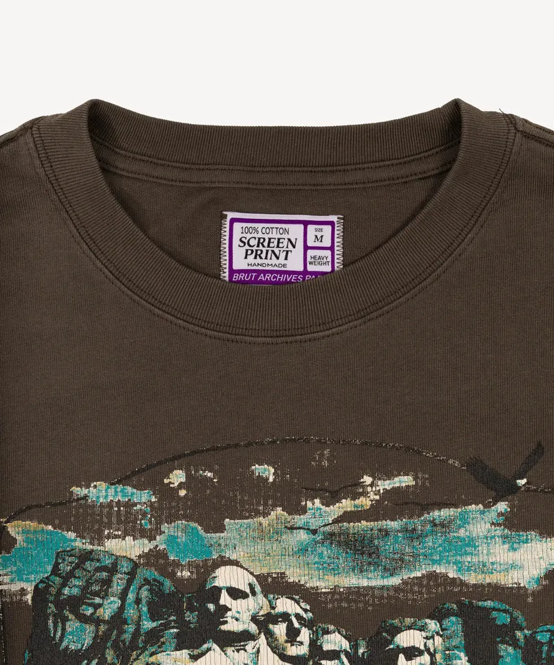 THE MONT RUSHMORE CLIMBER TEE