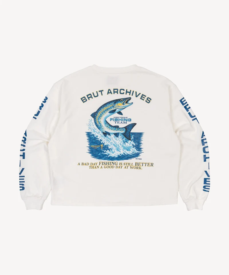 FISHING TEE