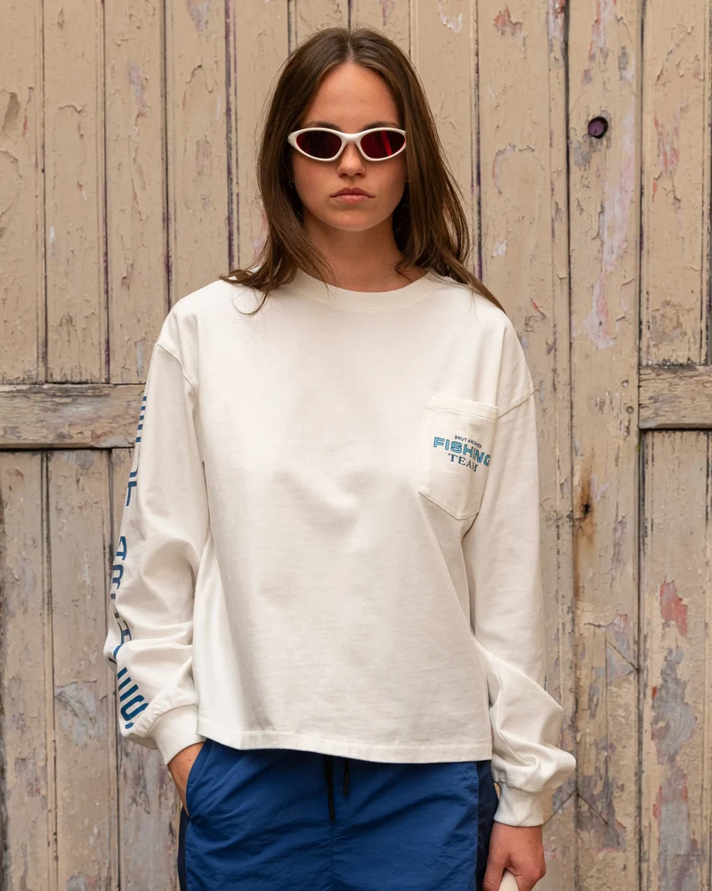 FISHING TEE