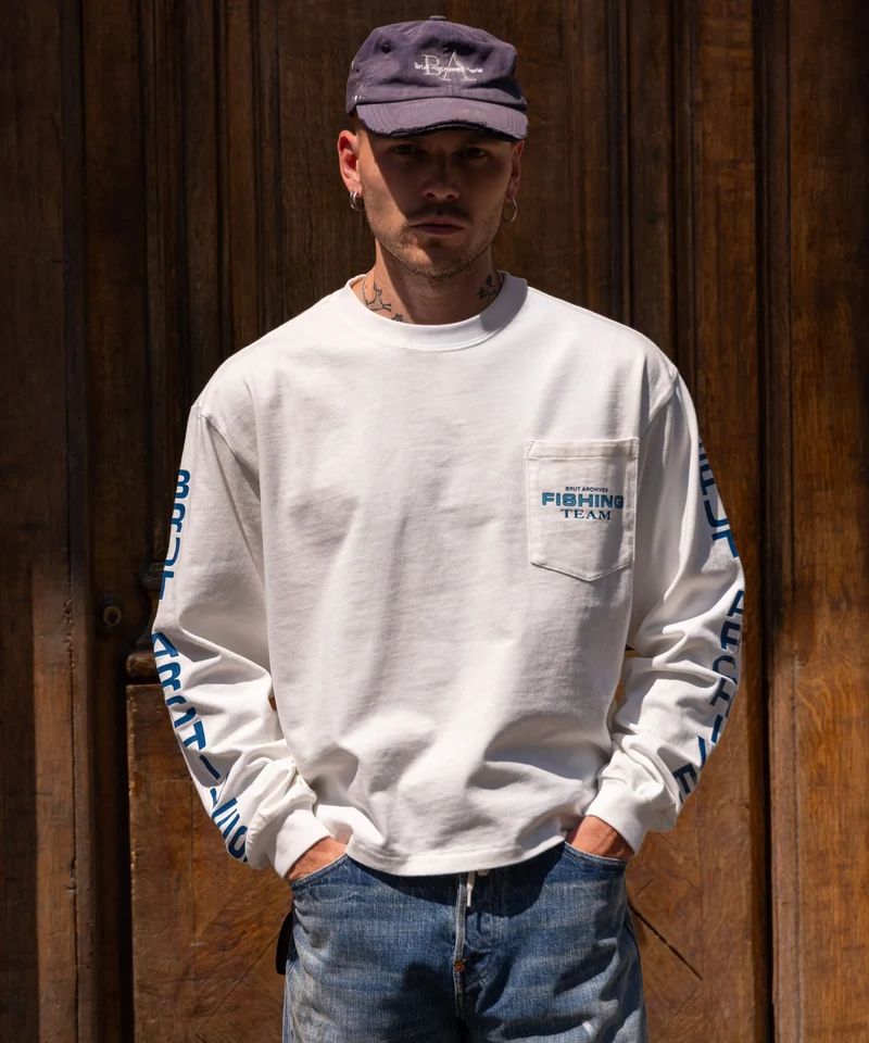 FISHING TEE