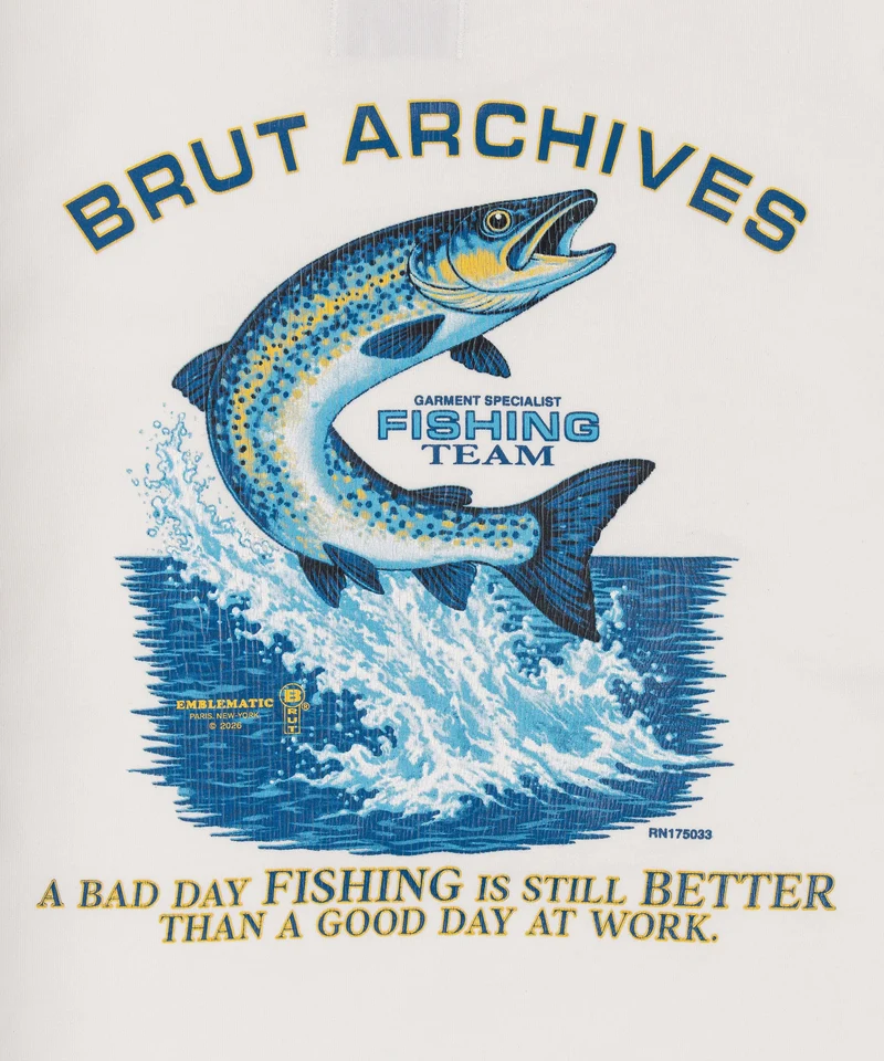 FISHING TEE