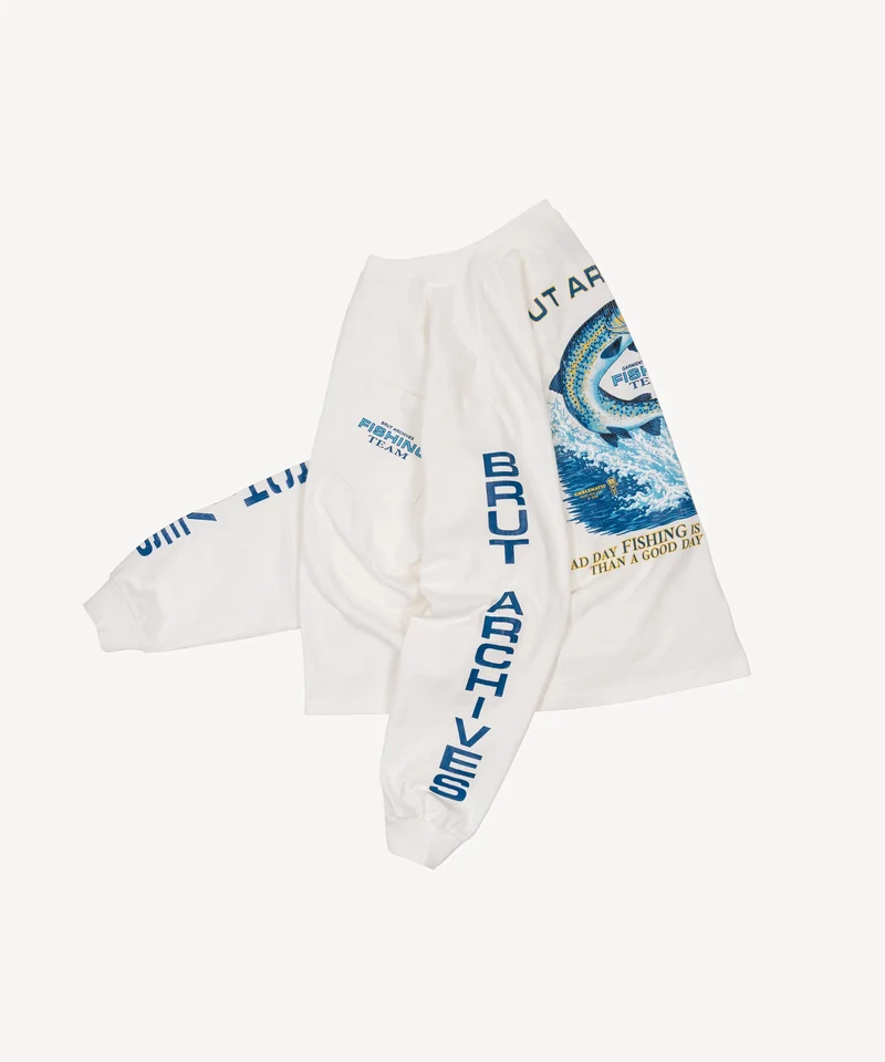FISHING TEE