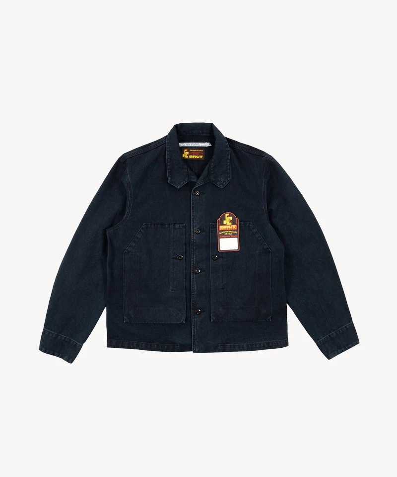 REWORK® INDIGO ATELIER JACKET