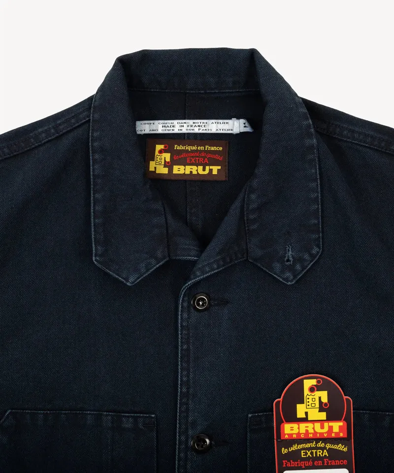 REWORK® INDIGO ATELIER JACKET