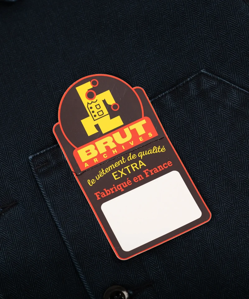 REWORK® INDIGO ATELIER JACKET