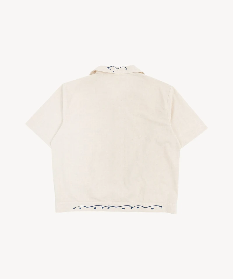 PAINTED IN PARIS SHIRT